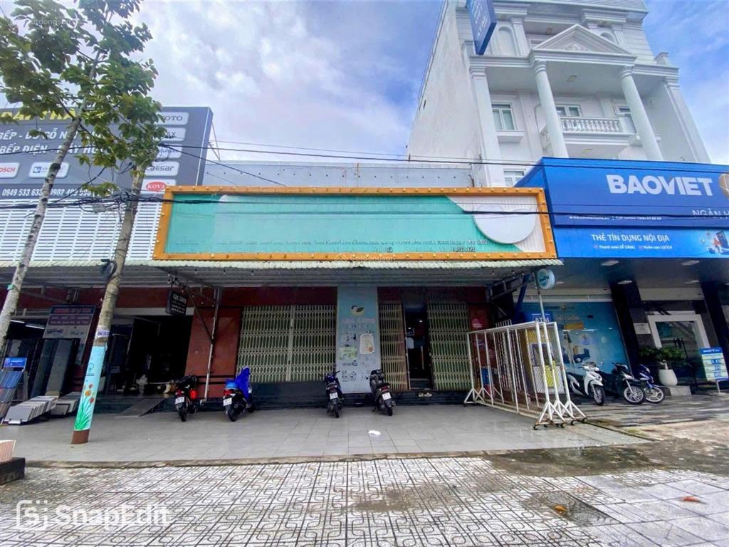 Cho thuê hai căn liền mặt tiền đường 3/2, phường vĩnh lạc cũ, rạch giá, kiên giang