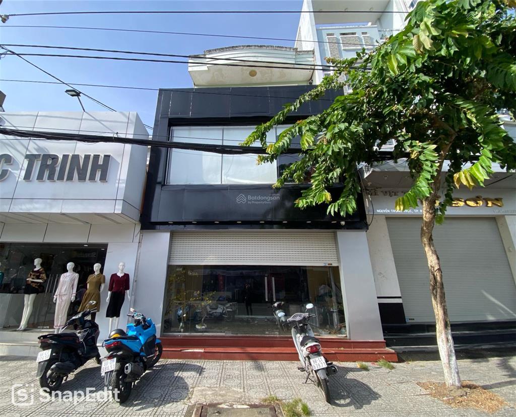 Cho thuê nhà mặt tiền vị trí đẹp đường nguyễn trung trực, phường vĩnh lạc cũ, rạch giá, kiên giang