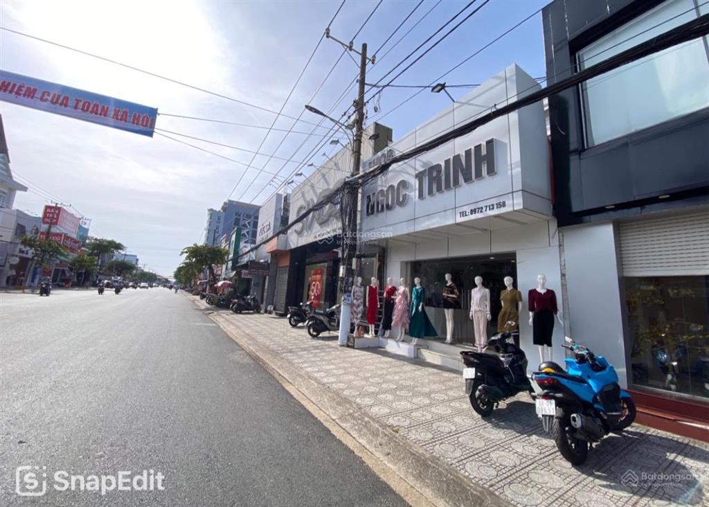 Cho thuê nhà mặt tiền vị trí đẹp đường nguyễn trung trực, phường vĩnh lạc cũ, rạch giá, kiên giang