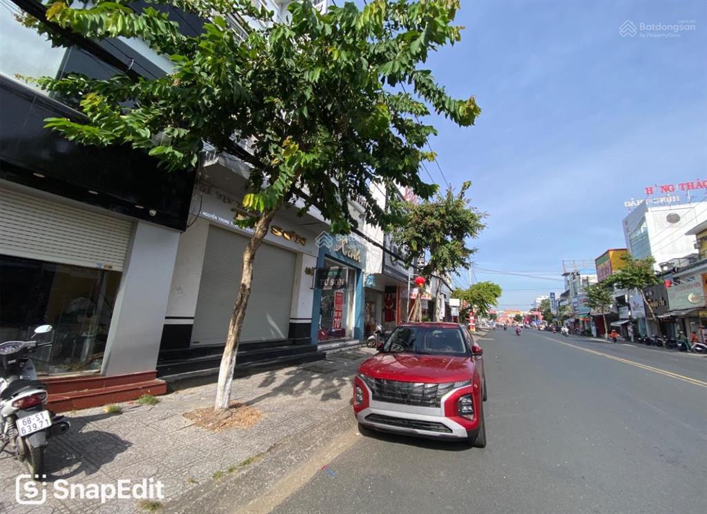 Cho thuê nhà mặt tiền vị trí đẹp đường nguyễn trung trực, phường vĩnh lạc cũ, rạch giá, kiên giang