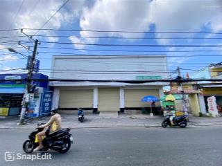 Cho thuê mặt bằng kinh doanh gần 800m2 mặt tiền đường nguyễn trung trực, phường vĩnh lạc cũ, rg, ag