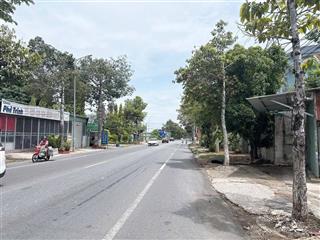 Bán đất mặt tiền quốc lộ 55 long điền vị trí vàng kinh doanh cực hiếm