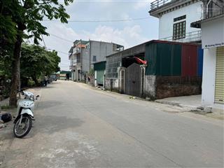 Bán đất thổ cư tại trung oai tiên dương đông anh. diện tích 64.3m