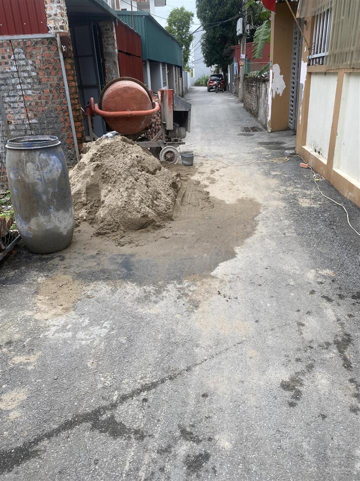 Bán mảnh đất đẹp khuôn vuông vắn tại tiên dương đông anh ( xã phúc thịnh ) diện tích 69.3m