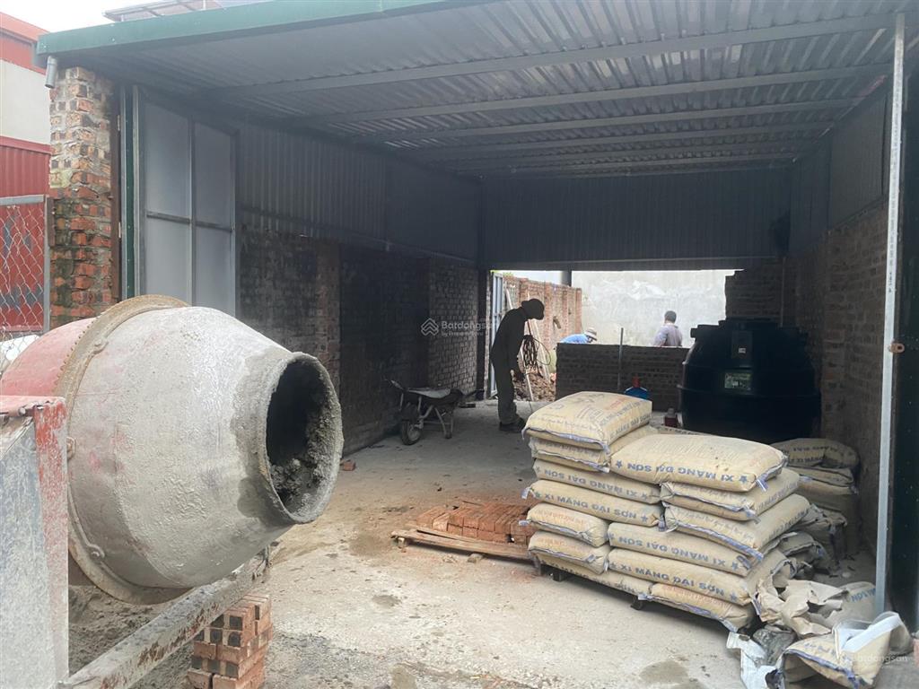 Bán mảnh đất đẹp khuôn vuông vắn tại tiên dương đông anh ( xã phúc thịnh ) diện tích 69.3m