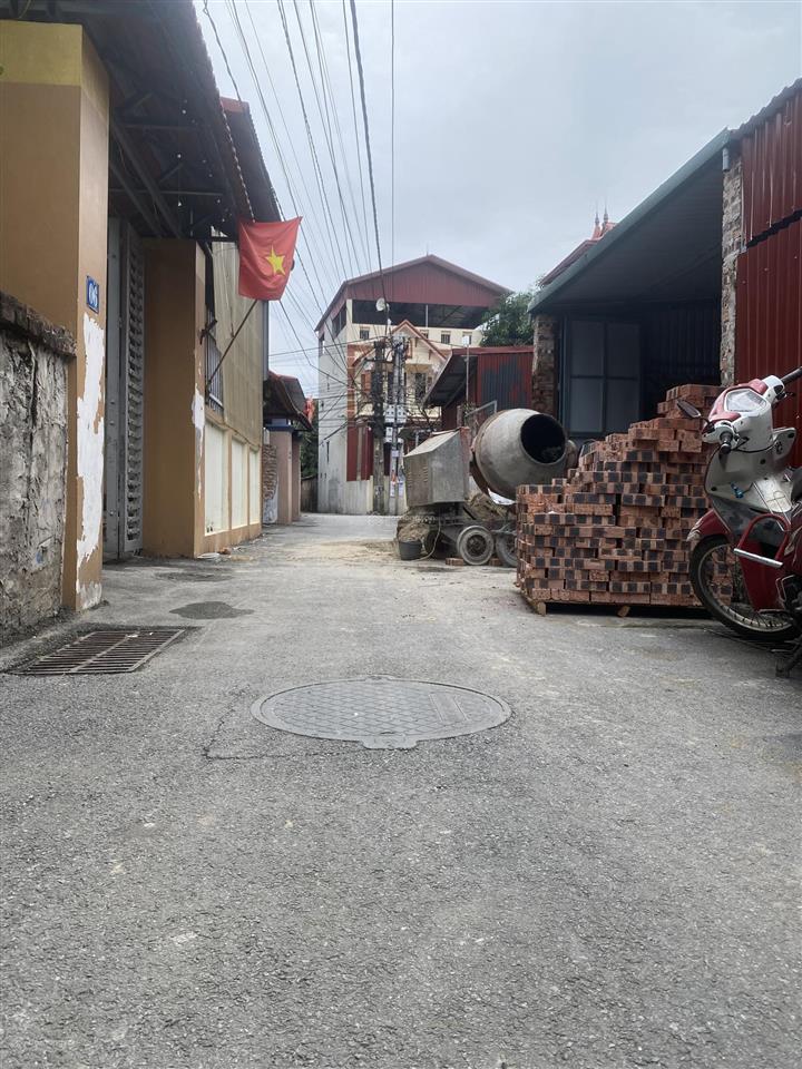 Bán mảnh đất đẹp khuôn vuông vắn tại tiên dương đông anh ( xã phúc thịnh ) diện tích 69.3m