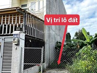 Bán lô đất 1 sẹc 140 võ văn hát, q9. cách mặt tiền võ văn hát 25m