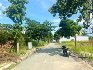 Bán đất kdc tăng long river, trường thạnh, tp thủ đức  đường 9m, sổ hồng r