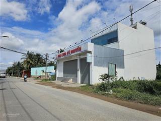 Bán đất mặt tiền đường long thuận 112.7m2 chỉ 6,5 tỷ, tiện kinh doanh buôn bán
