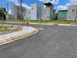 Cầm bán gấp đất phước thiện, kế bên vinhomes grand park. dt 50.6m2 giá 2.85 tỷ