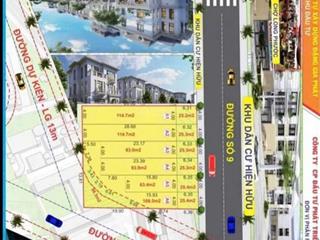 Bán 118m2 đất mặt tiền chỉ 3,5 tỷ. giá tốt nhất tp thủ đức, rất gần vincom mega mall