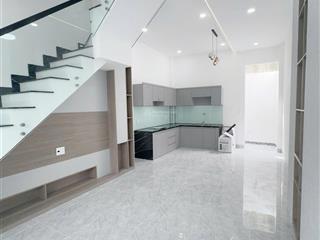 Bán nhà 1 trệt 2 lầu hẻm 47 long trường, quận 9. dt 51m², full nội thất, giá 5.3 tỷ