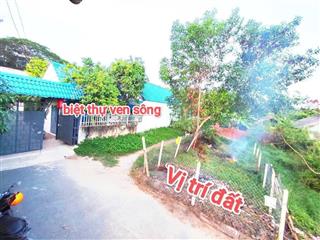 Hàng ngộp 1 lô duy nhất! bán đất 1 sẹc tam đa p. trường thạnh, tp thủ đức. dt81m2 giá chỉ hơn 3 tỷ