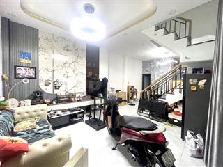 Bán nhà hoàng diệu quận 4  4 tầng  40m2  chỉ 5 tỷ  sát mặt tiền  bề ngang 4m
