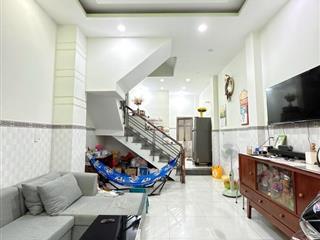 Bán nhà hoàng diệu quận 4  4 tầng đúc  40m2  4 tỷ nhỉnh  bề ngang 4m