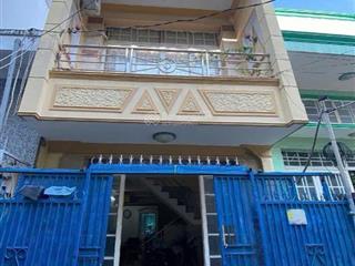 Bán nhà tôn thất thuyết quận 4  40m2  3 tầng  4 tỷ  bề ngang 4m