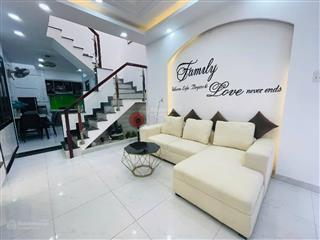 Bán nhà vĩnh khánh quận 4  35m2  2 tầng đúc thật  chỉ 4 tỷ  nhà mới ở ngay