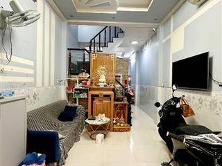 Bán nhà khánh hội quận 4  4 tấm đúc  42m2  chỉ 4 tỷ nhỉnh  khu dân trí cao an ninh