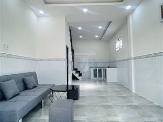 Bán nhà xóm chiếu quận 4  nhà mới ở liền  bề ngang 4m  28m2  chỉ 2 tỷ nhỉnh