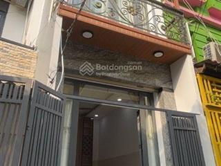 Bán nhà nguyễn khoái quận 4  4 tầng  36m2  4 tỷ nhỉnh  nhà mới xây ở ngay  khu dân trí cao