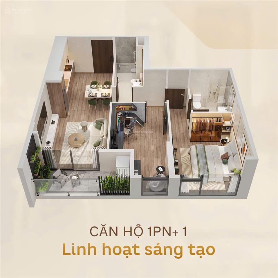 Bán căn 2pn masterise giá rẻ hơn thị trường 200tr gọi ngay!