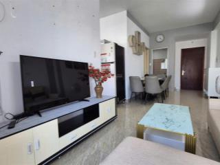 Bán căn hộ cc hoàng quân tòa a2 dt 55m2 căn 2pn, view hướng nam mát mẻ, full nội thất mới, 1,85 tỷ