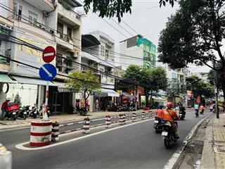 Bán nhà 4 tầng mặt tiền nguyễn thị minh khai dt 40,86m2, vị trí kinh doanh sầm uất, giá 10 tỷ