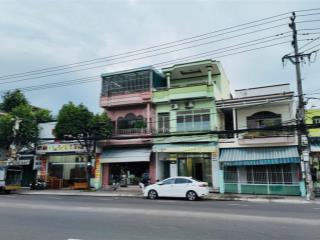 Hiếm! căn nhà duy nhất mặt tiền đường lê hồng phong view trực diện ra biển, sẵn phòng trọ cho thuê