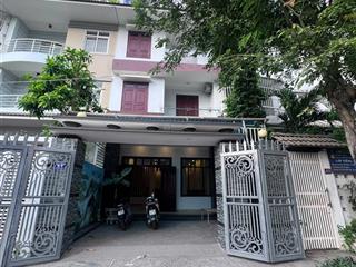 Bán nhà 1 trệt 3 lầu kinh doanh căn hộ kđt vĩnh điềm trung dt 138m2, vị trí đắc địa, giá 12 tỷ