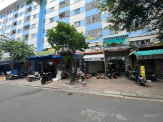 Cần bán căn shophouse ct6 vĩnh điềm trung dt 62m2 có 2pn, mặt tiền trước sân 5m, giá 2,95 tỷ