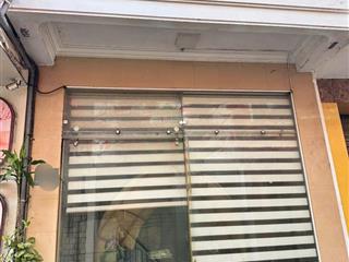 Bán nhà 1 trệt 2 lầu hẻm ô tô đường tô hiến thành dt 16,4m2 ngang 3,3m, giá 4,5 tỷ có thương lượng