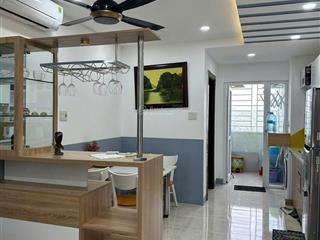 Bán căn hộ 2pn mường thanh trần phú dt 64m2 view xéo biển, nội thất mới xịn xò, giá 2,7 tỷ