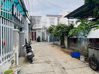 Bán lô đất mặt tiền hẻm ô tô đường 22 cạnh kđt phước long dt 152m2 ngang 5m, nở hậu, giá 5,4 tỷ