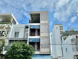 Bán nhà 4 tầng mặt tiền đường dã tượng dt 102,75m2 ngang 5m, gần biển, kinh doanh sầm uất, 13,7 tỷ