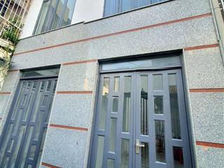 Bán nhà 2 tầng hẻm ô tô dã tượng gần biển, có 2 căn hộ cho thuê ổn định, kdc an ninh, giá 4tỷ690tr