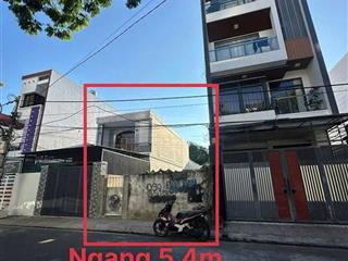 Bán lô đất nền mặt tiền đường lê văn huân dt 117m2 full thổ cư, cách biển 200m, giá 80tr/m2