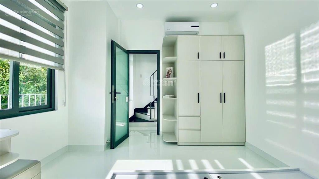 Bán nhà 3 tầng mê đúc kiên cố phước hải dt 48,2m2, nhà 2 mặt thoáng, full nội thất mới, 5ty280tr tl