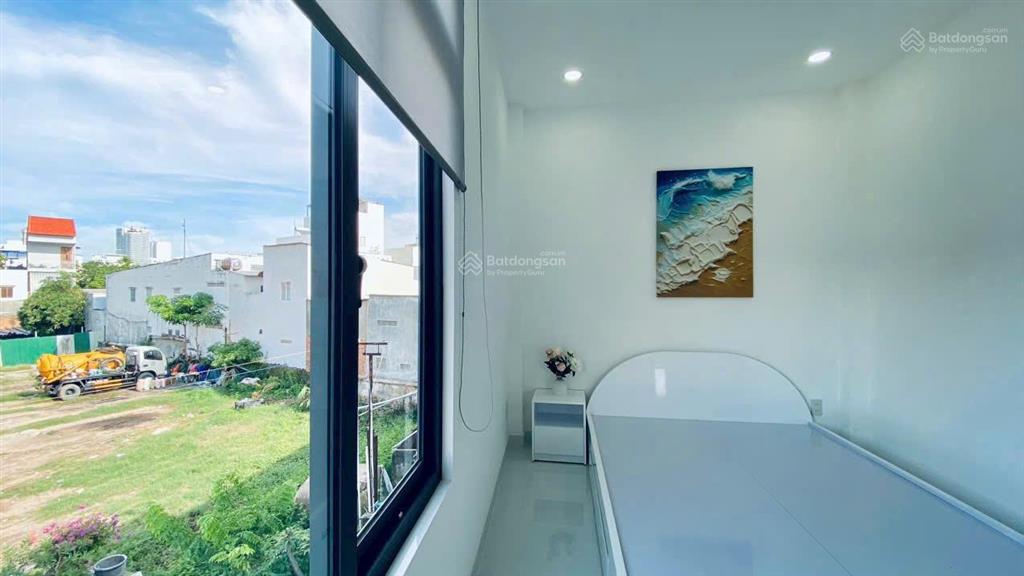 Bán nhà 3 tầng mê đúc kiên cố phước hải dt 48,2m2, nhà 2 mặt thoáng, full nội thất mới, 5ty280tr tl