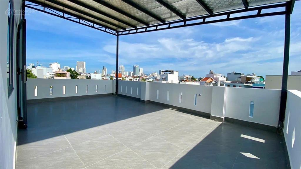 Bán nhà 3 tầng mê đúc kiên cố phước hải dt 48,2m2, nhà 2 mặt thoáng, full nội thất mới, 5ty280tr tl