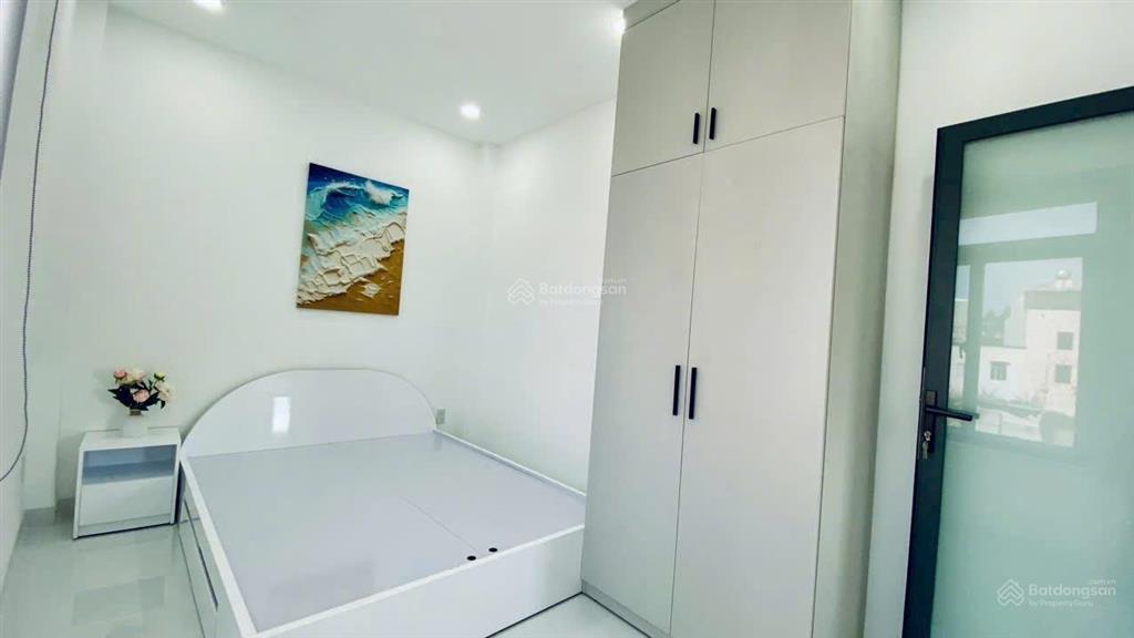 Bán nhà 3 tầng mê đúc kiên cố phước hải dt 48,2m2, nhà 2 mặt thoáng, full nội thất mới, 5ty280tr tl