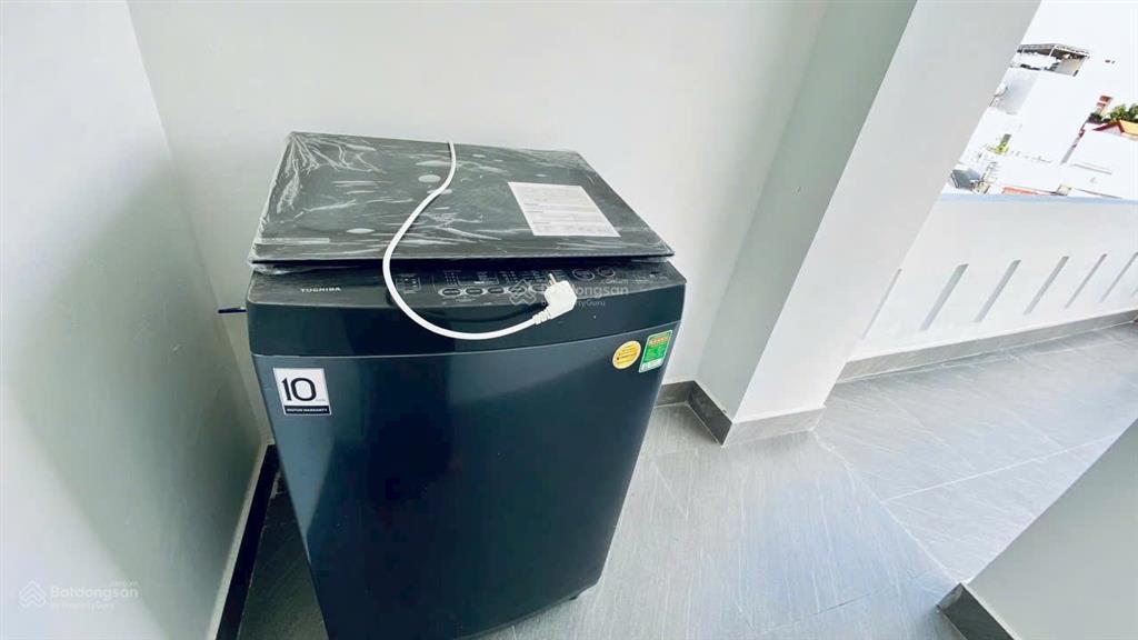 Bán nhà 3 tầng mê đúc kiên cố phước hải dt 48,2m2, nhà 2 mặt thoáng, full nội thất mới, 5ty280tr tl