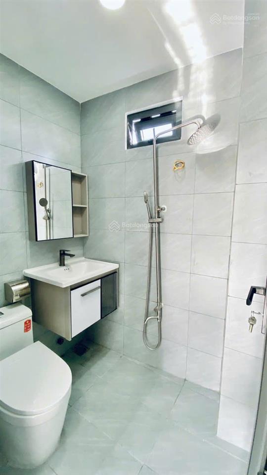 Bán nhà 3 tầng mê đúc kiên cố phước hải dt 48,2m2, nhà 2 mặt thoáng, full nội thất mới, 5ty280tr tl