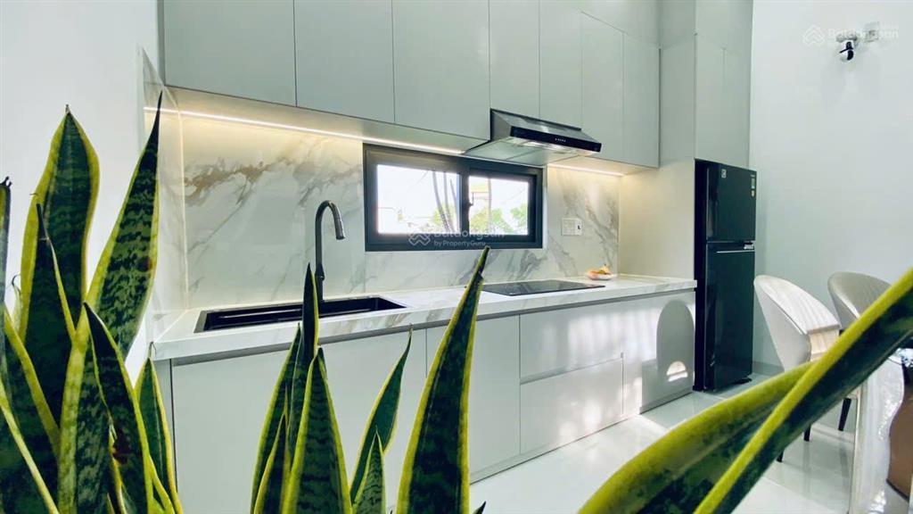 Bán nhà 3 tầng mê đúc kiên cố phước hải dt 48,2m2, nhà 2 mặt thoáng, full nội thất mới, 5ty280tr tl