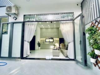 Bán nhà 3 tầng mê đúc kiên cố phước hải dt 48,2m2, nhà 2 mặt thoáng, full nội thất mới, 5ty280tr tl