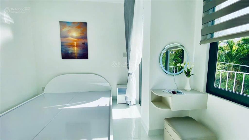 Bán nhà 3 tầng mê đúc kiên cố phước hải dt 48,2m2, nhà 2 mặt thoáng, full nội thất mới, 5ty280tr tl