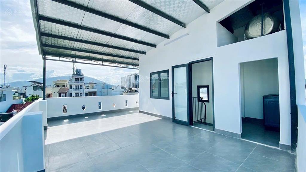 Bán nhà 3 tầng mê đúc kiên cố phước hải dt 48,2m2, nhà 2 mặt thoáng, full nội thất mới, 5ty280tr tl