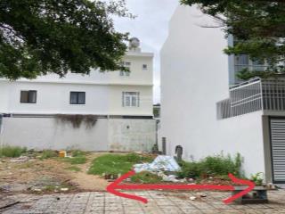 Bán đất mỹ gia gói 2 trục chính 27m gần bv đa khoa dt 100m2, kdc đông đúc, giá 7,1 tỷ