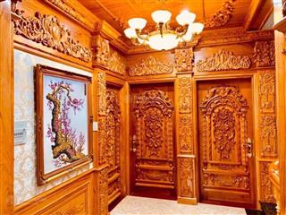Chính chủ bán nhà mặt tiền nguyễn trãi, p7, q5 (gần phở lệ)