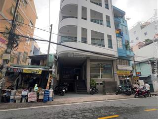Tòa nhà mặt tiền hồ bá kiện p. 15 quận 10, dt 9.5x21m, hầm 6 tầng, hđt 150tr, giá 38tỷ