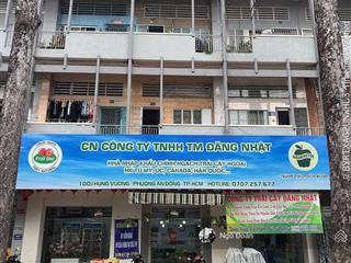 Bán shop house hùng vương , p9, q5 q5  dt 4x24m, 1 trệt 1 lửng giá 8 tỷ